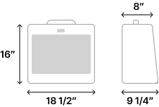 Calm Dog specifications