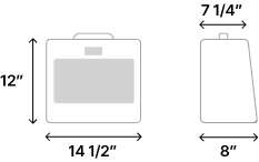 Prism specifications