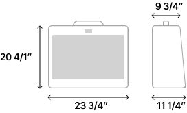 Whale specifications